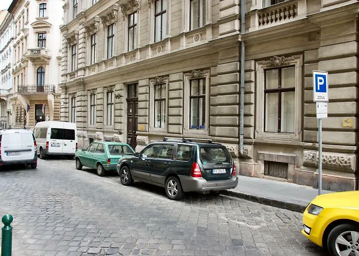 Luxury By Hi5 - Havas Street Διαμέρισμα *