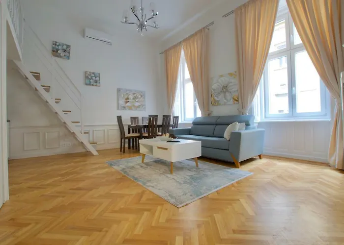 Luxury By Hi5 - Havas Street Διαμέρισμα Βουδαπέστη
