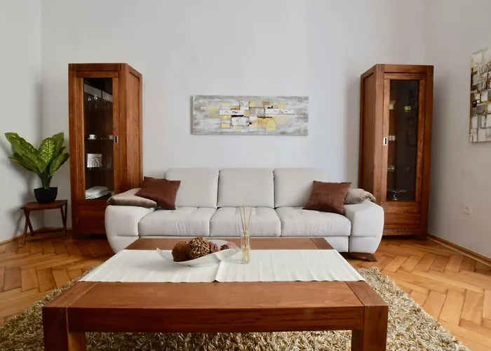 Luxury By Hi5 - Havas Street * Βουδαπέστη