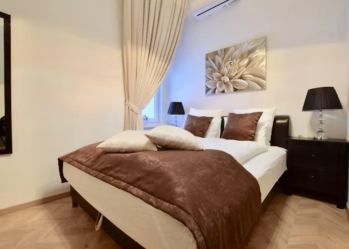 Διαμέρισμα Luxury By Hi5 - Havas Street Βουδαπέστη