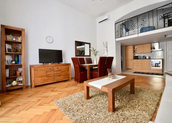 Luxury By Hi5 - Havas Street Βουδαπέστη