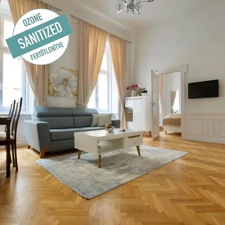 Luxury By Hi5 - Havas Street * בודפשט