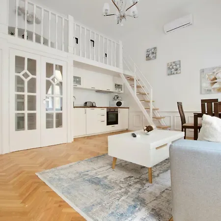 Luxury By Hi5 - Havas Street * בודפשט