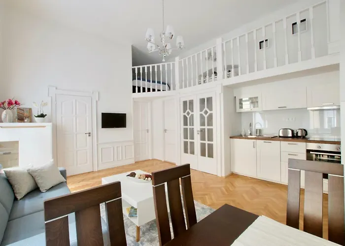 Luxury By Hi5 - Havas Street * Budapesta