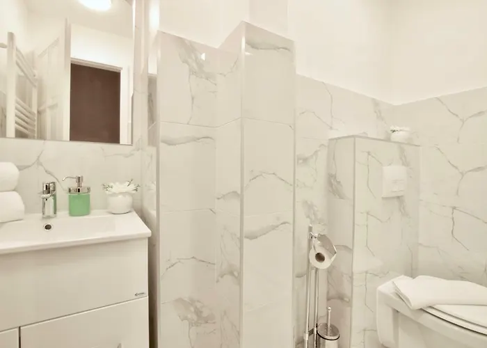 Apartament Luxury By Hi5 - Havas Street Budapesta