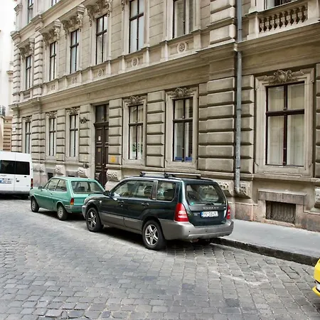 Luxury By Hi5 - Havas Street Apartman *