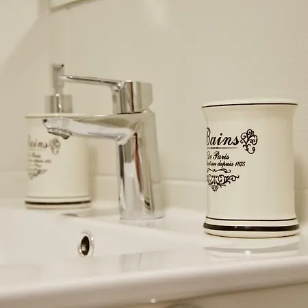 Luxury By Hi5 - Havas Street Apartman Budapest