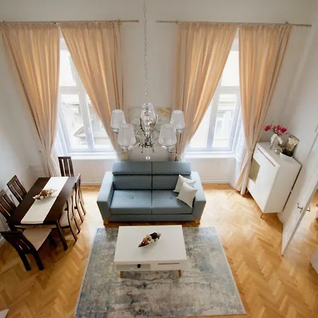 Luxury By Hi5 - Havas Street Apartman