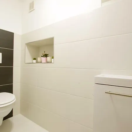 Luxury By Hi5 - Havas Street Apartman *