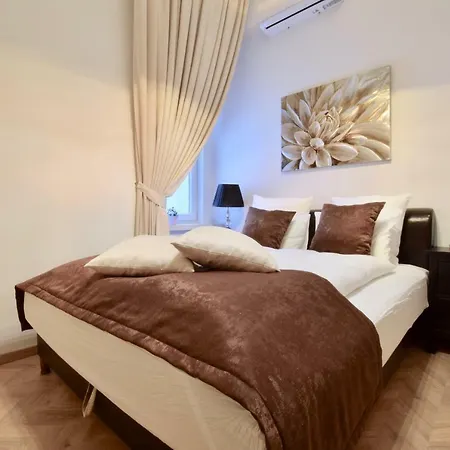 Apartman Luxury By Hi5 - Havas Street Budapest