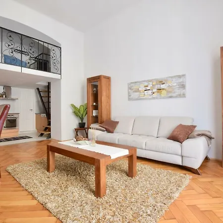 Luxury By Hi5 - Havas Street Apartman *